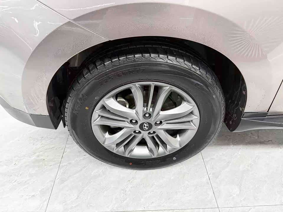 Hyundai Beijing ix35