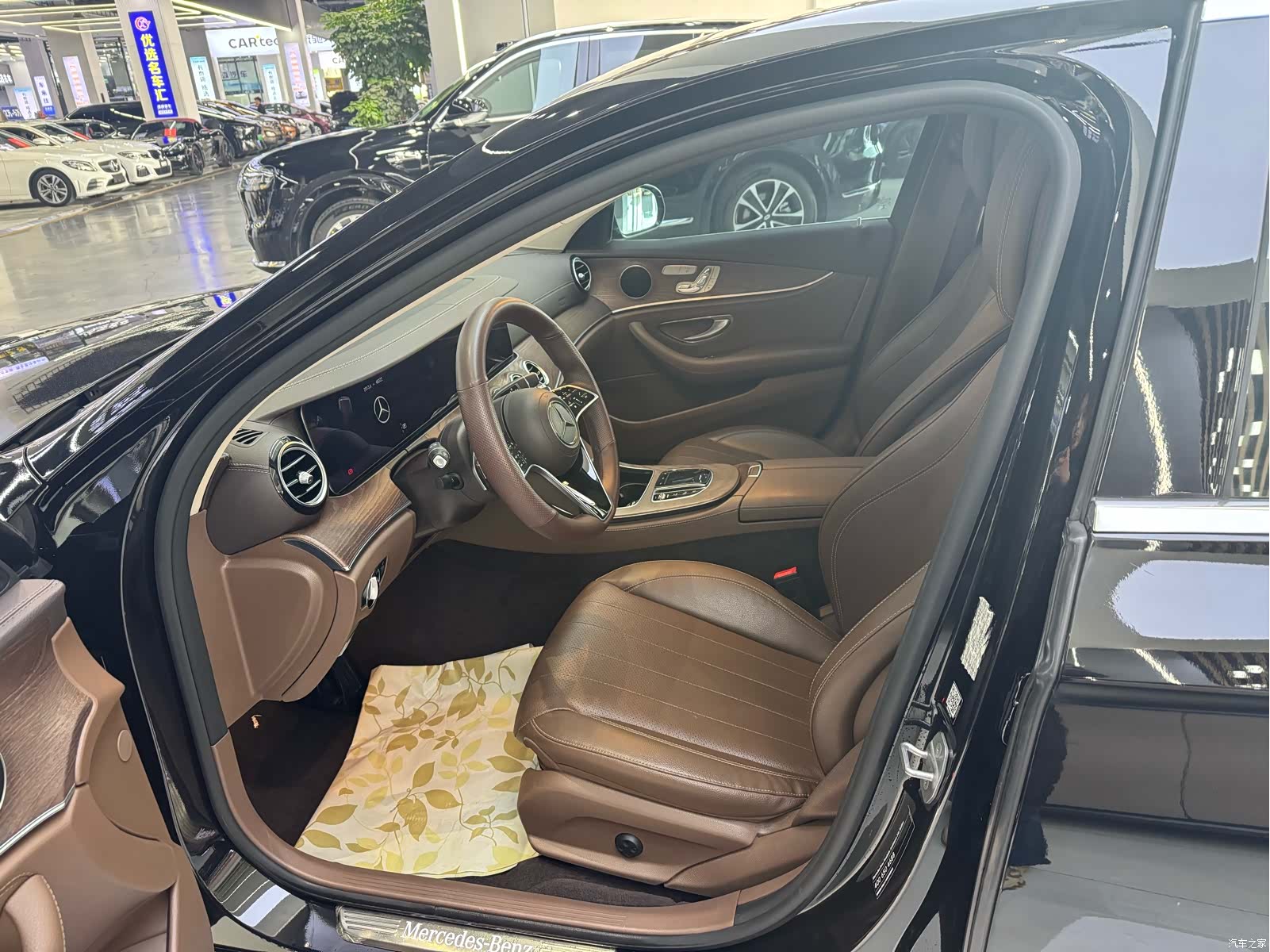 Mercedes-Benz E-Class, 2021 все фото