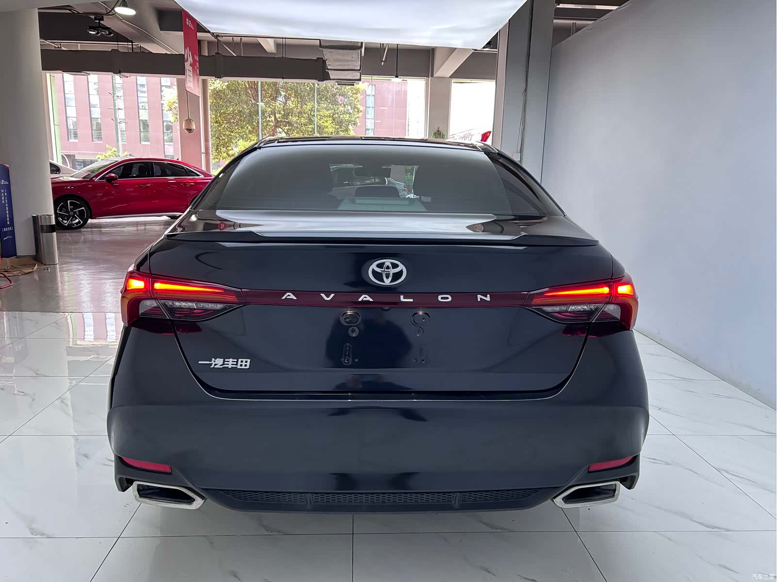 Toyota Avalon, 2022 6