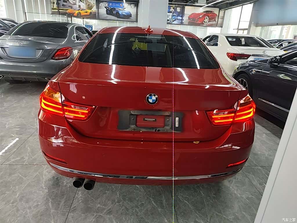 BMW 4 Series, 2017 6