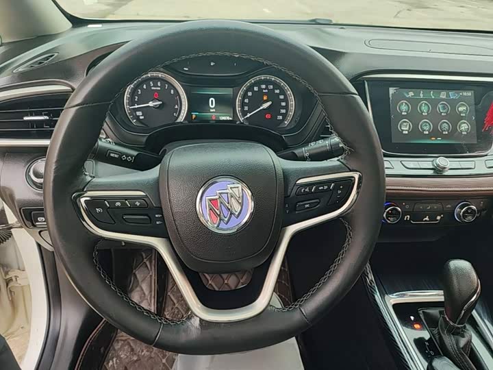 Buick GL6 2019 18T 6 seats hu lian Люкс China VI