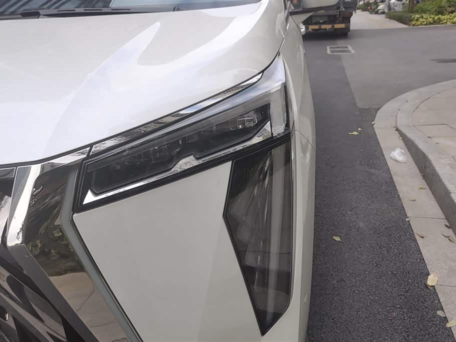 Trumpchi Trumpchi E9