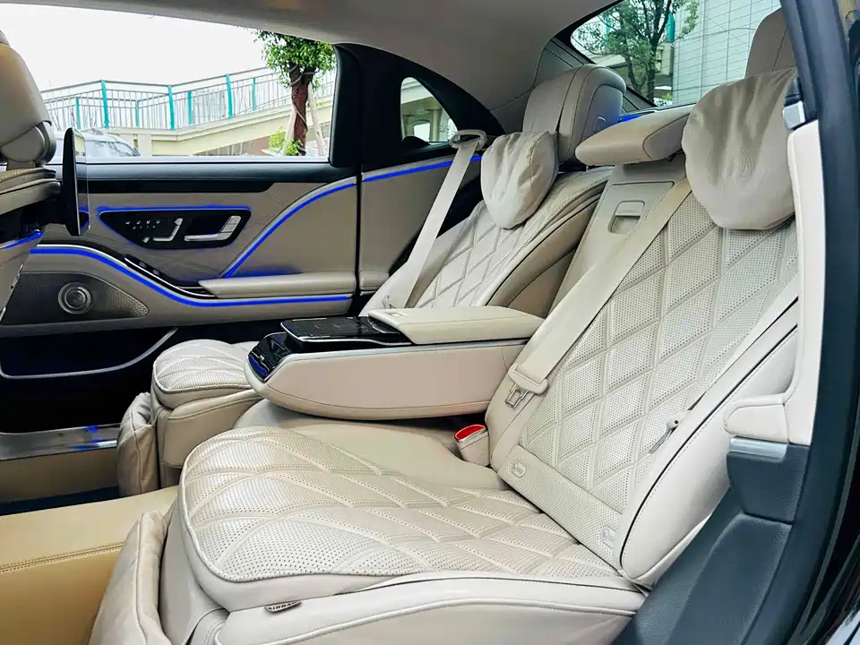 Mercedes-Benz Maybach S-class