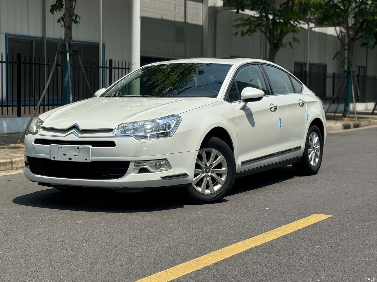Citroen C5, 2012 1