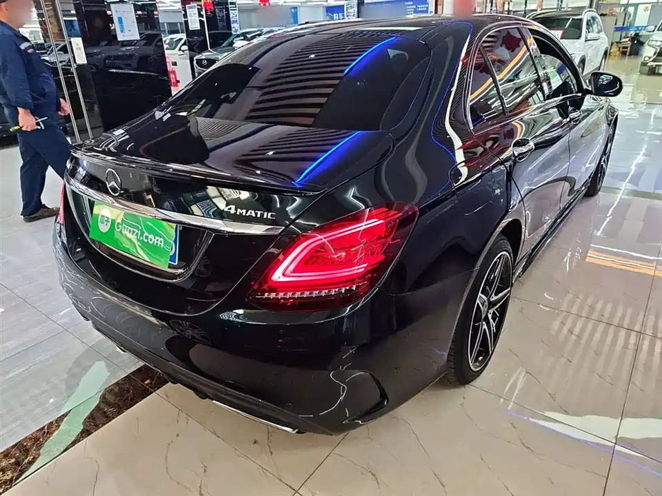 Mercedes-Benz Class C