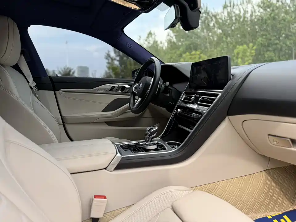 BMW 8 series