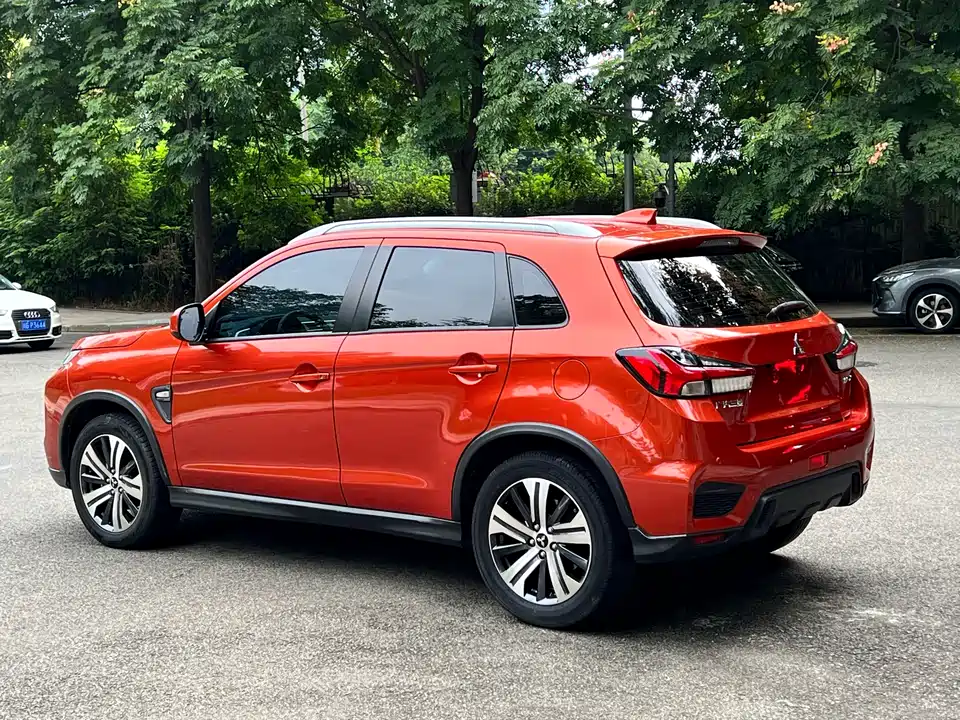 Mitsubishi Jinxuan ASX