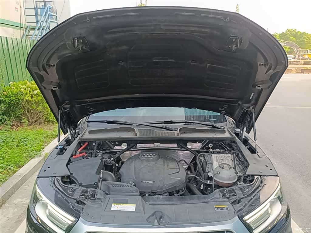 Audi Q5L, 2020 20