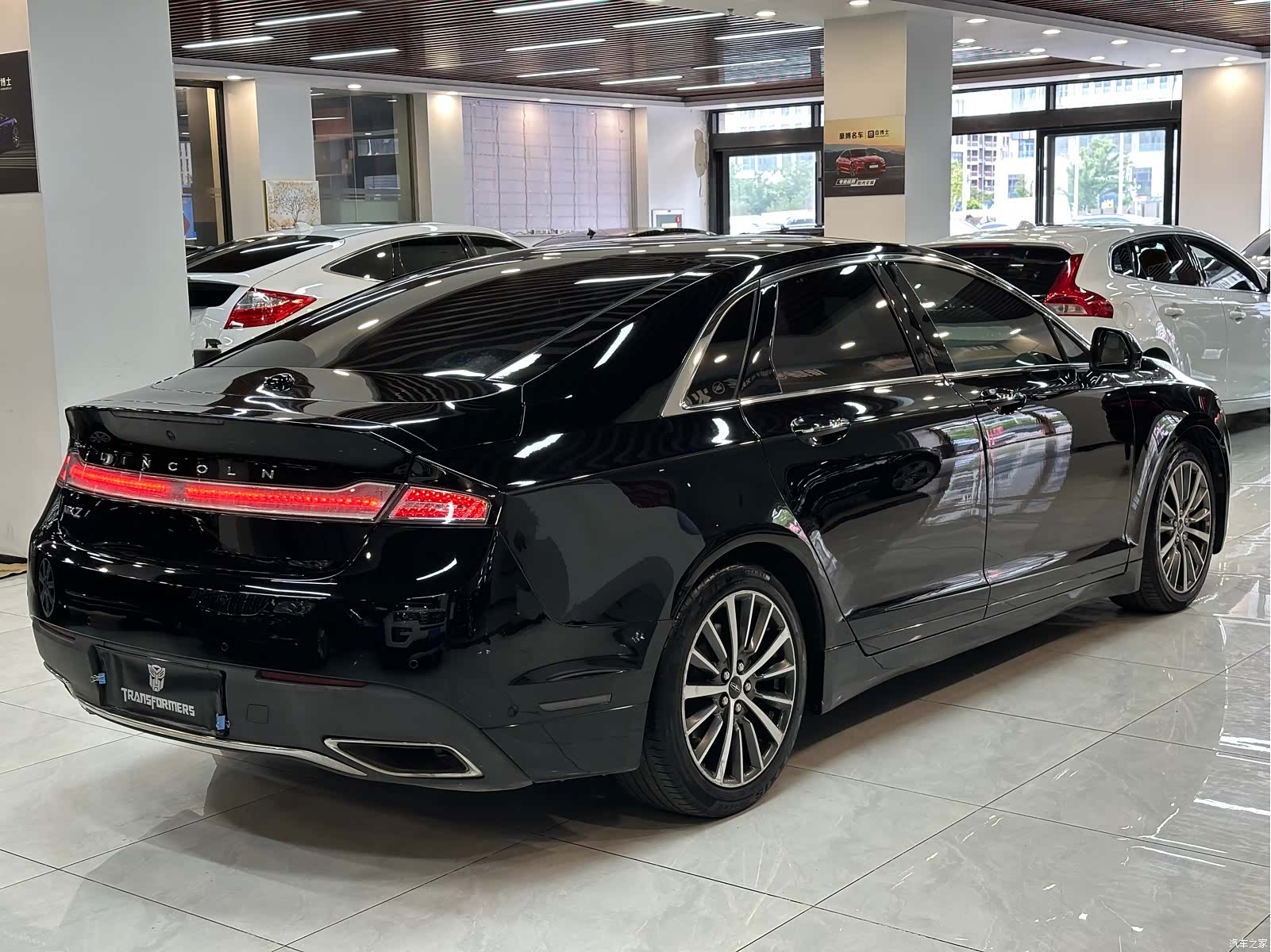 Lincoln MKZ, 2017 6
