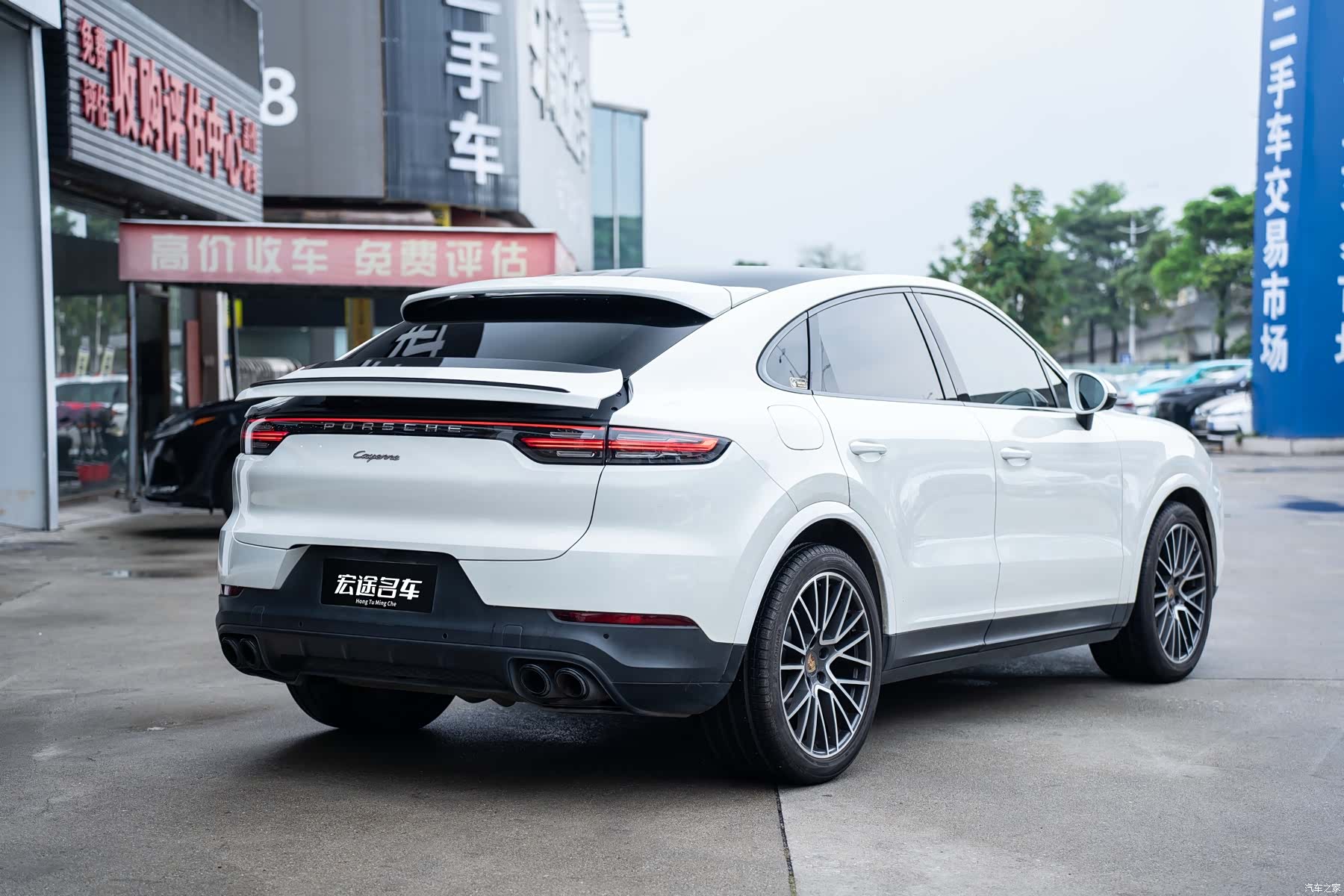 Porsche Cayenne, 2020 4