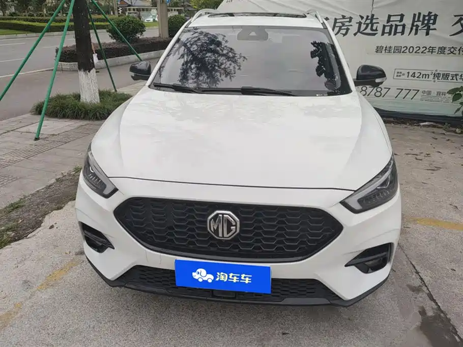 MG ZS