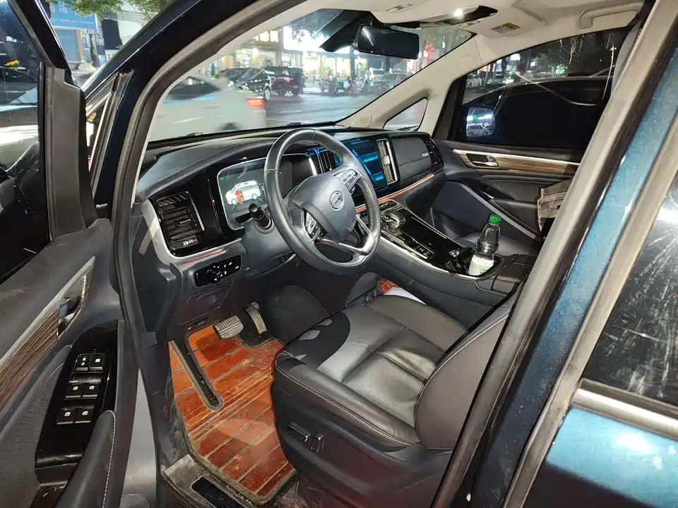 Trumpchi Trumpchi M8