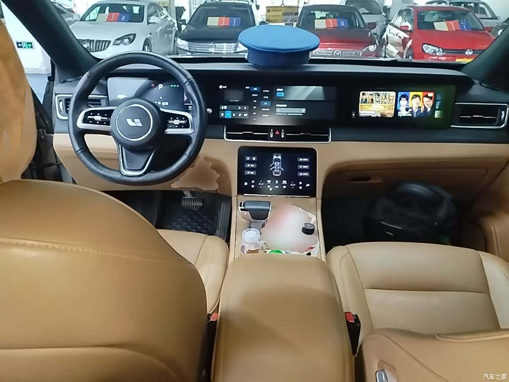 Li Auto ONE, 2023 10