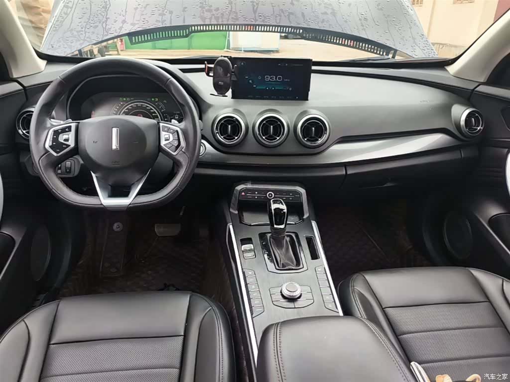 WEY VV7, 2018 10