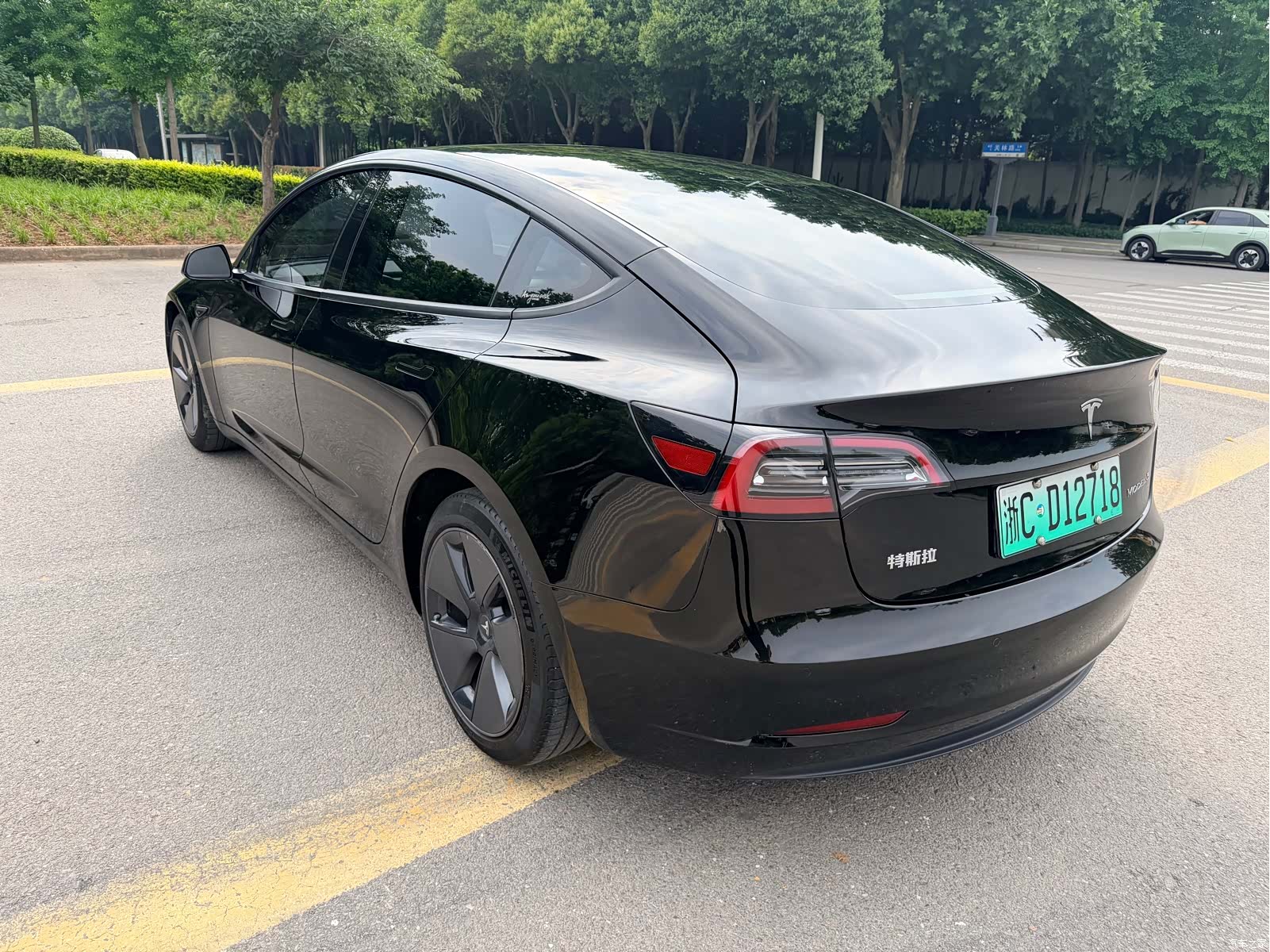 Tesla Model 3, 2021 8