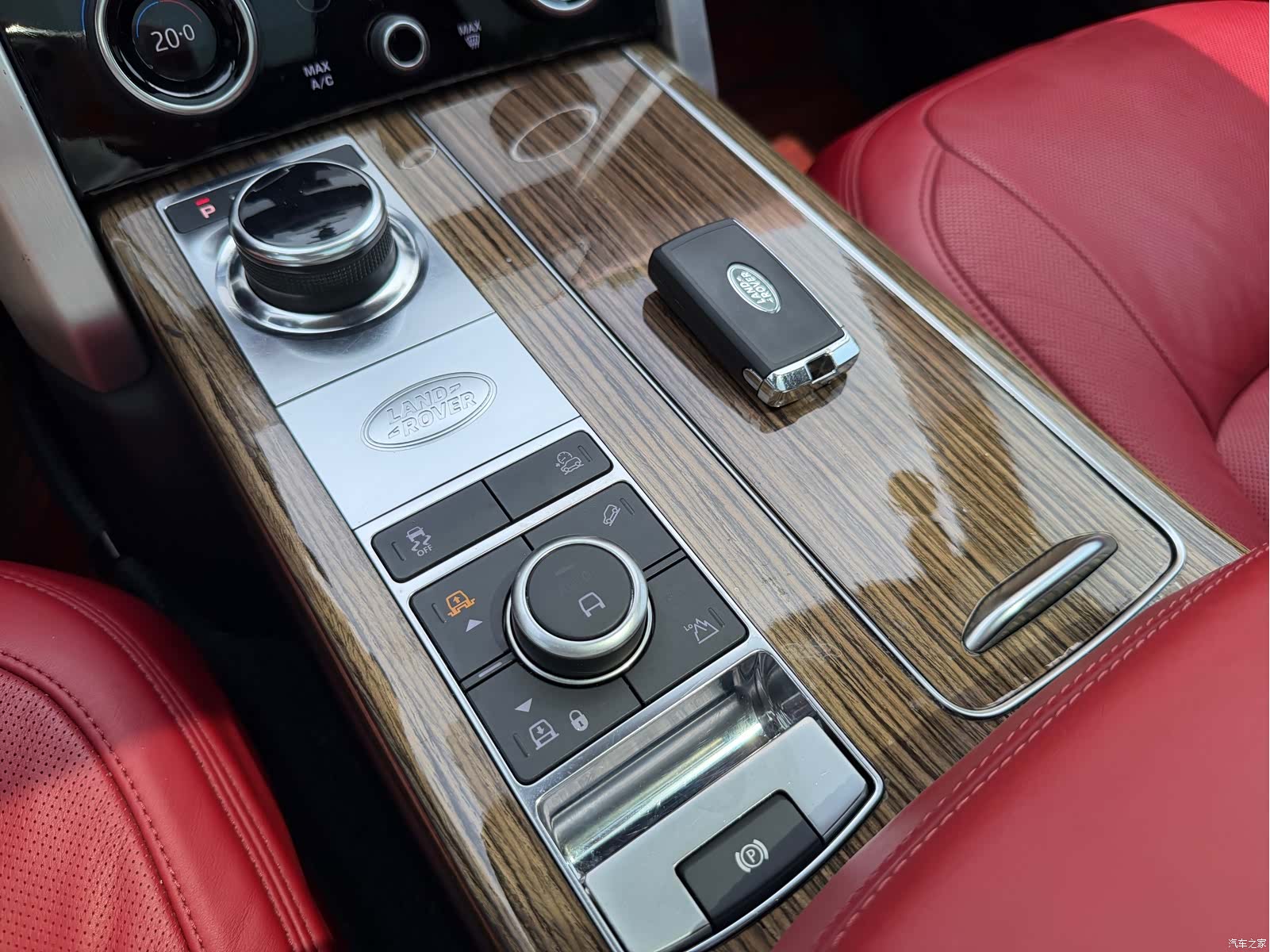 Land Rover Range Rover, 2018 11