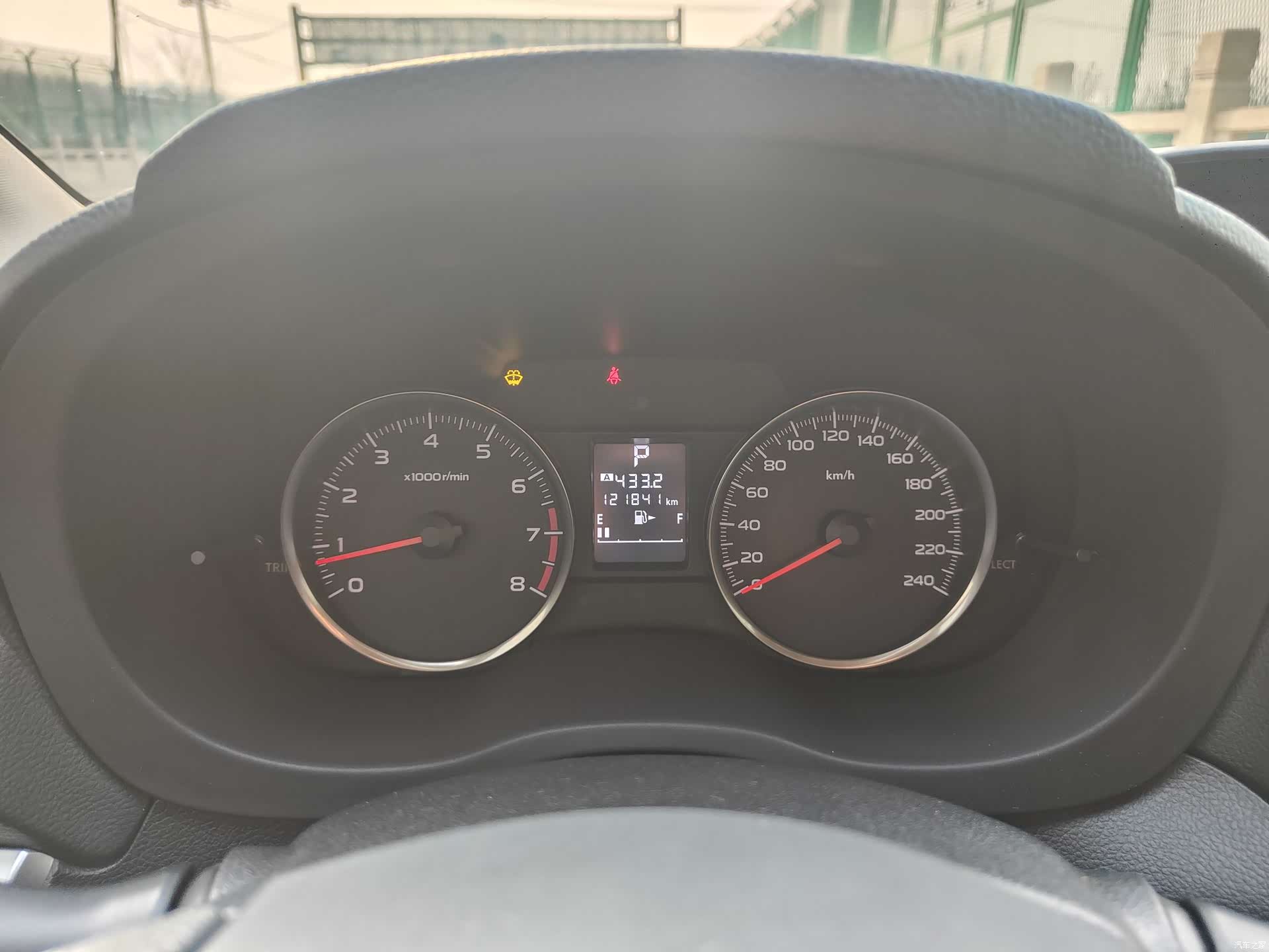 Subaru XV, 2017 14