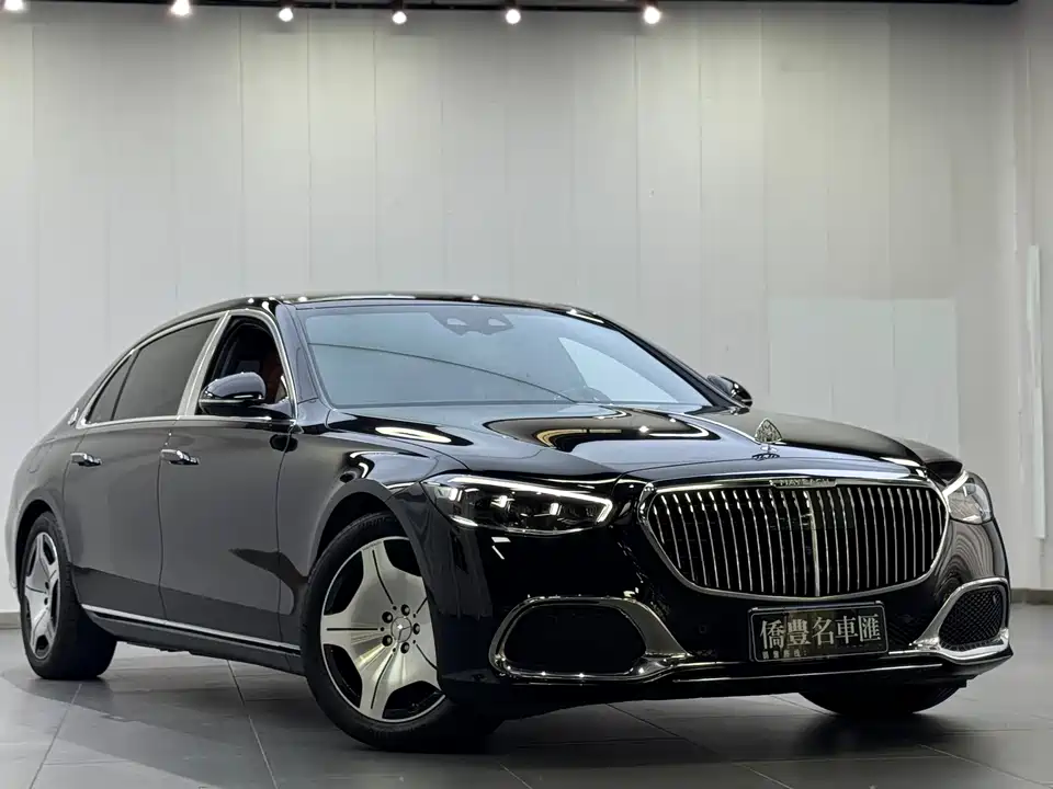 Mercedes-Benz Maybach S-class