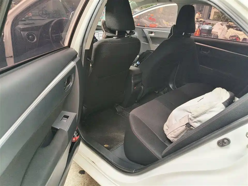 Toyota Corolla Toyota Corolla