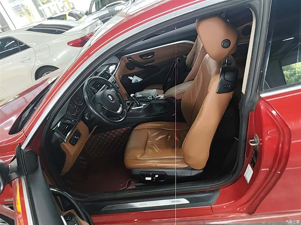 BMW 4 Series, 2017 15