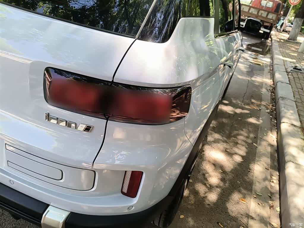 Geely Icon, 2023 8