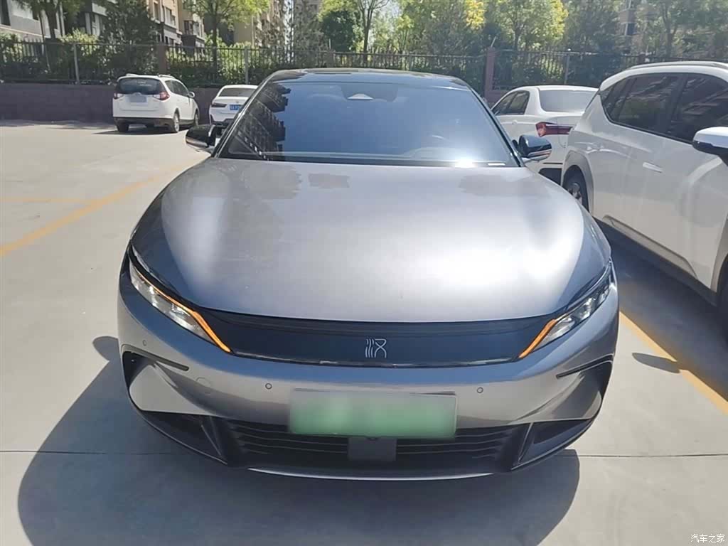 BYD Han, 2023 3