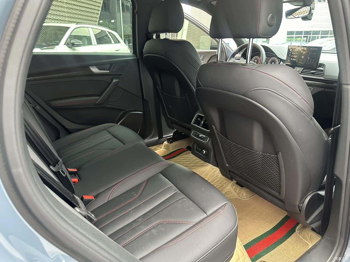 Audi Q5L, 2023 23