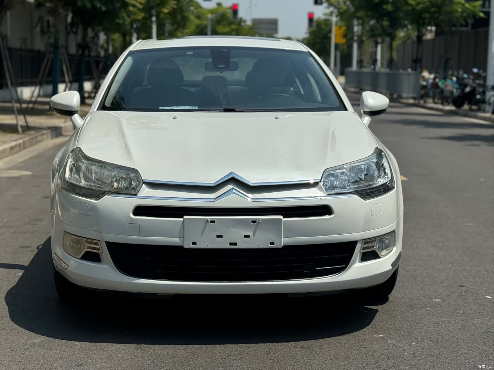 Citroen C5, 2012 2