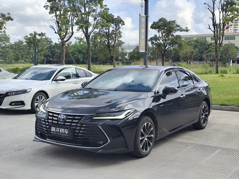Toyota Asian dragon