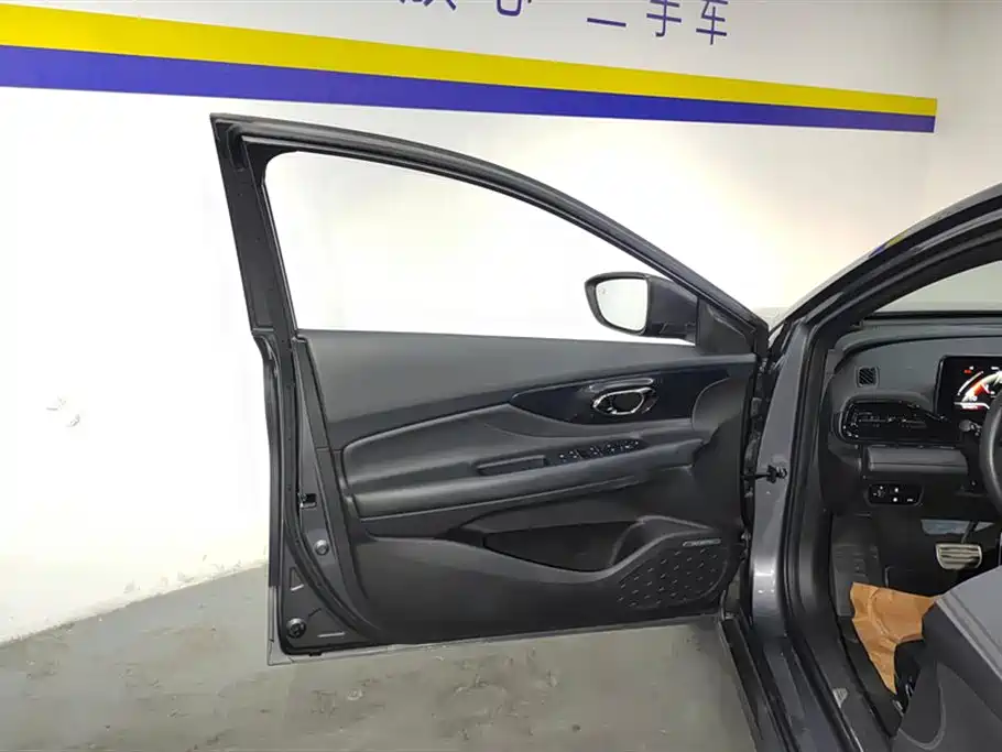 Trumpchi Shadow Leopard