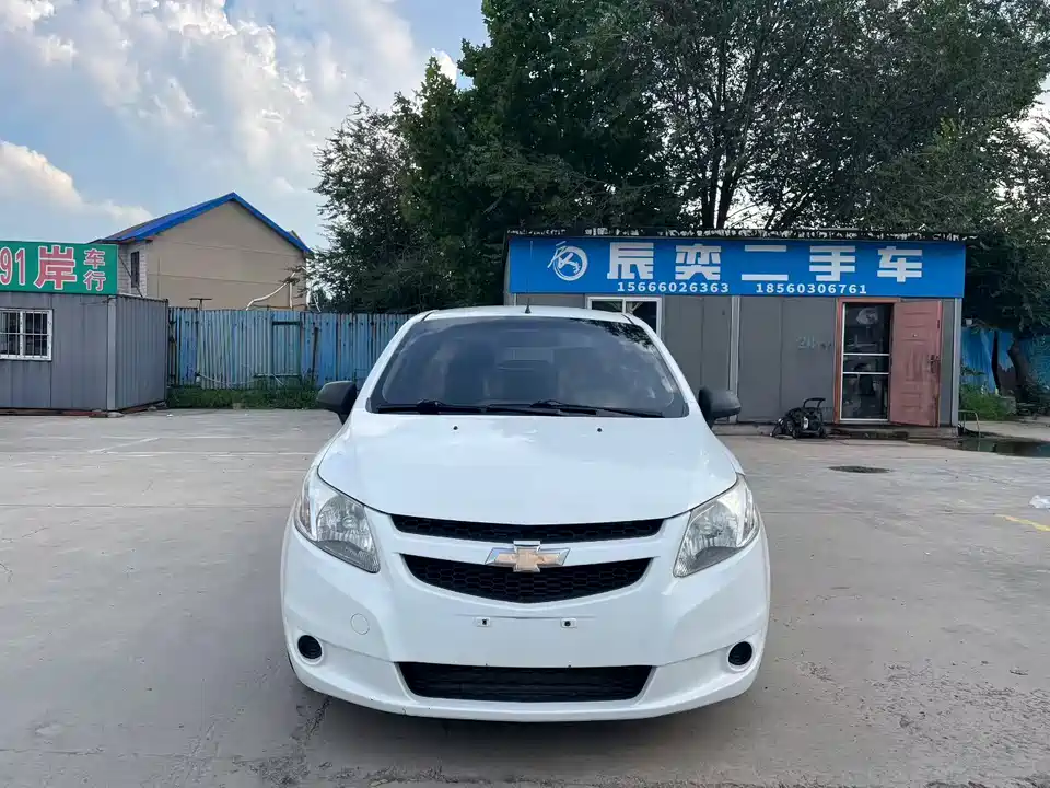 Chevrolet Sail