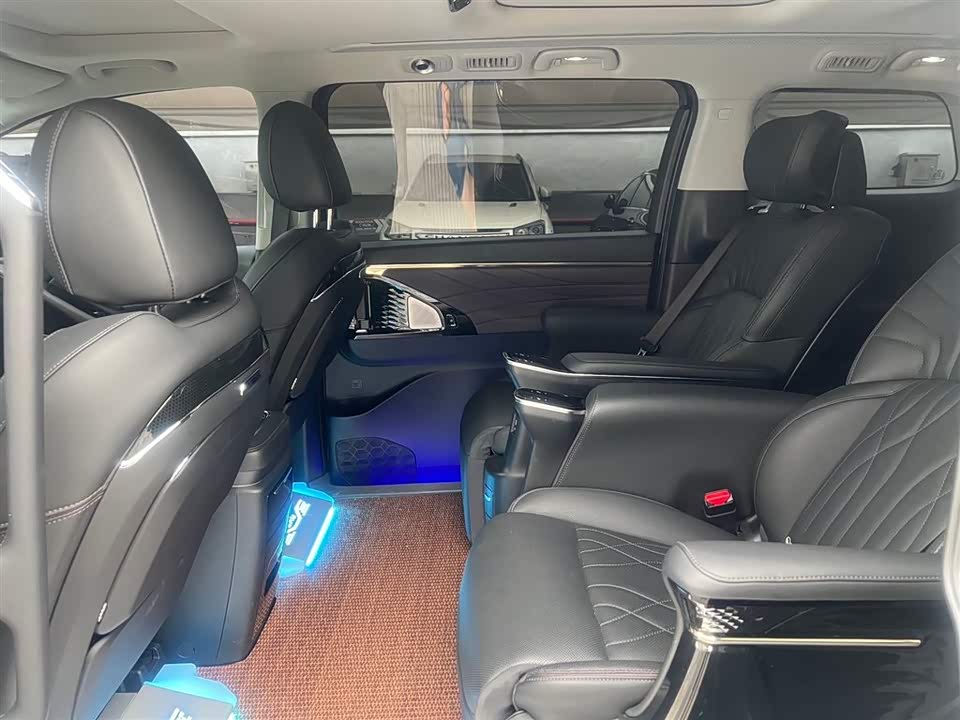 Trumpchi Trumpchi M8 Trumpchi Trumpchi M8
