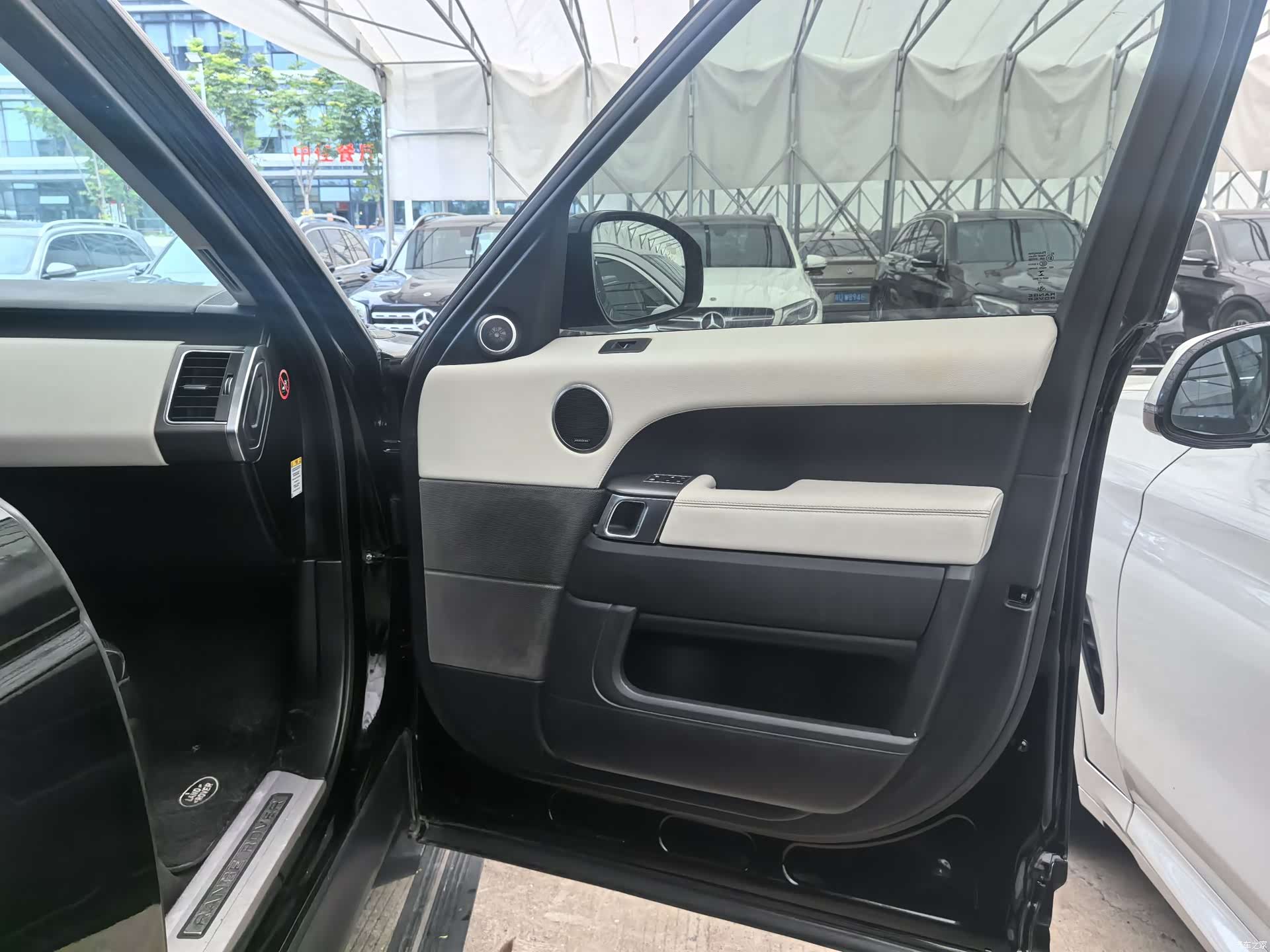 Land Rover Range Rover, 2014 15