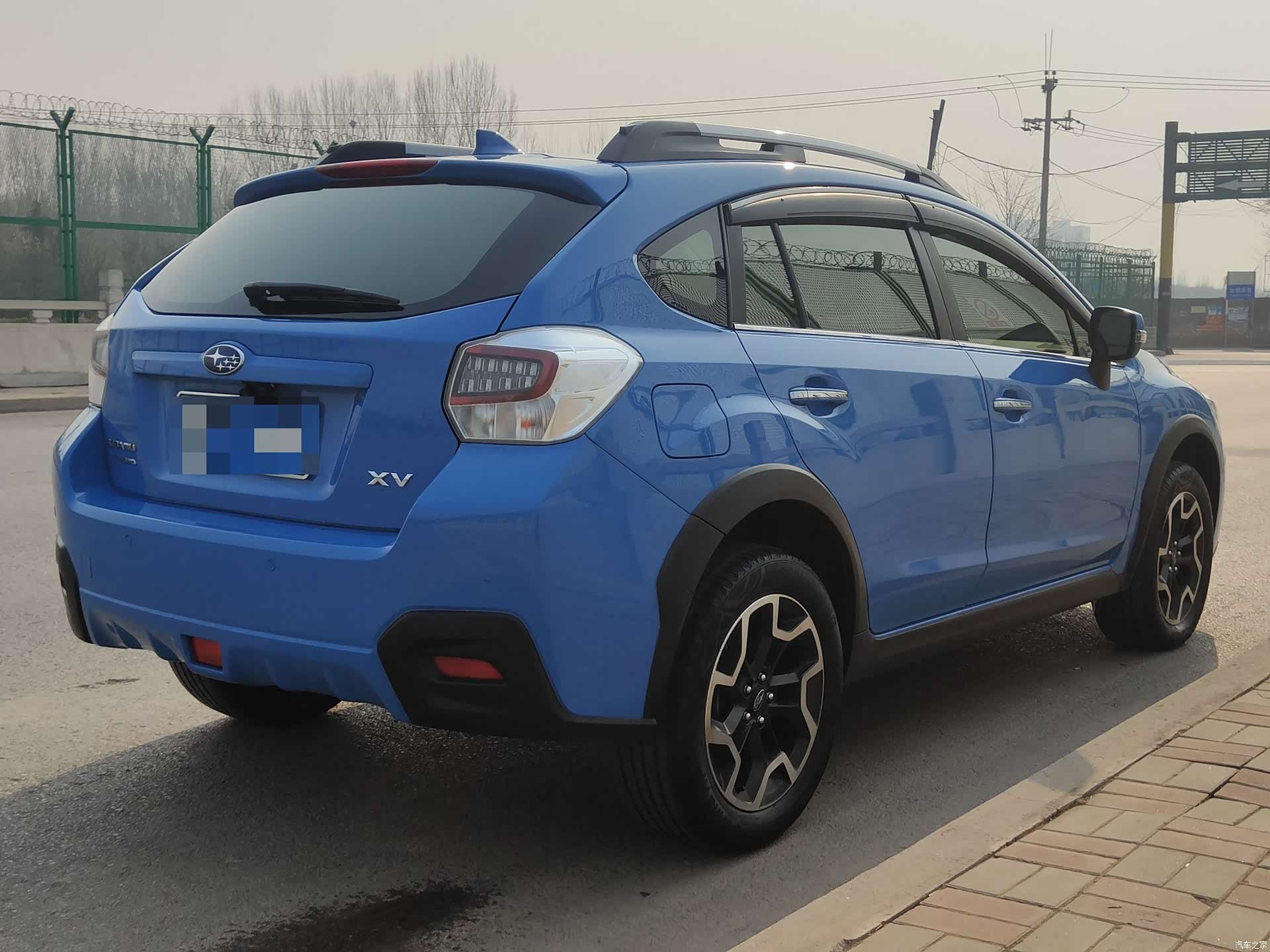 Subaru XV, 2017 6