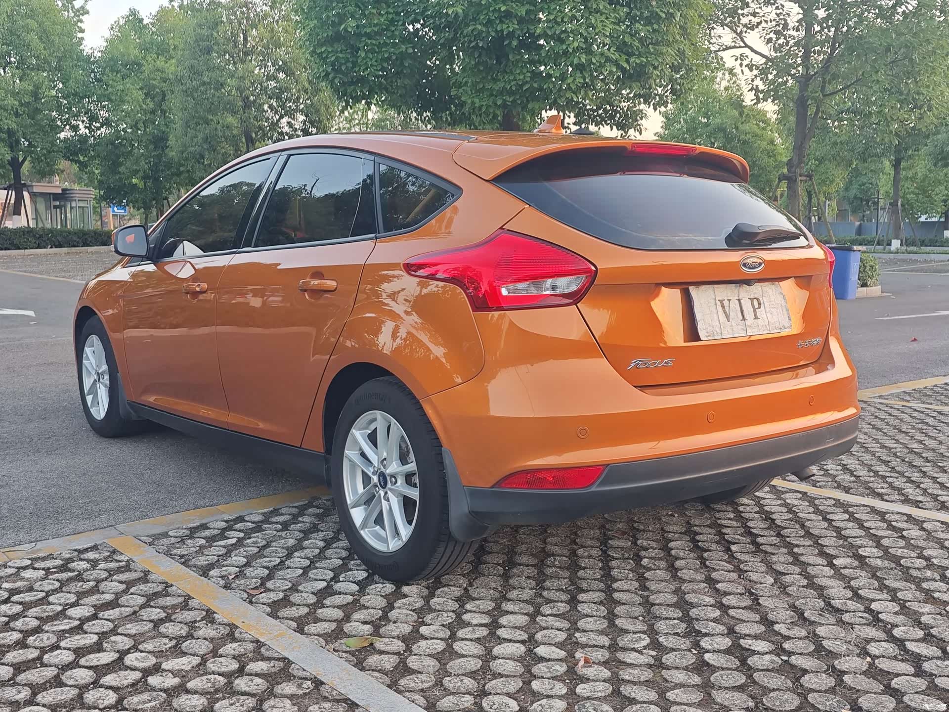 Ford Focus, 2019 11