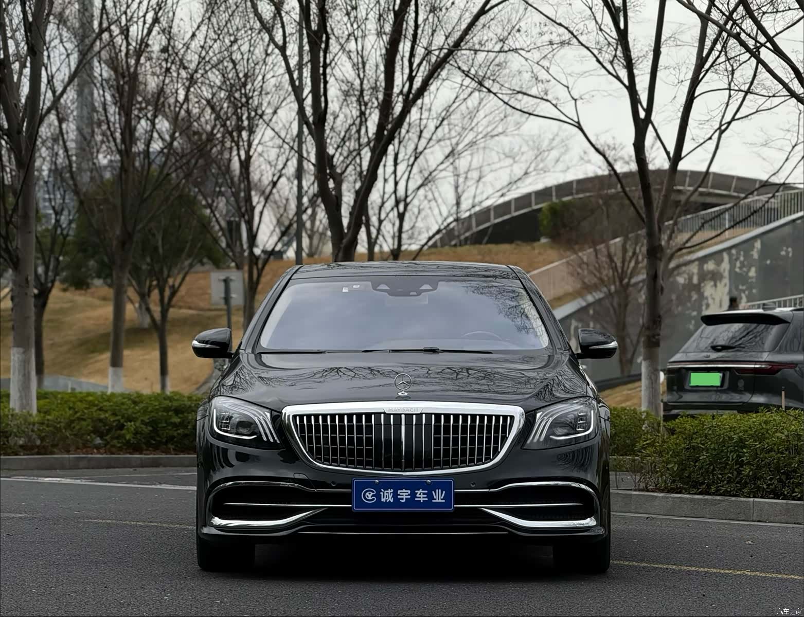Maybach S-Class, 2020 2
