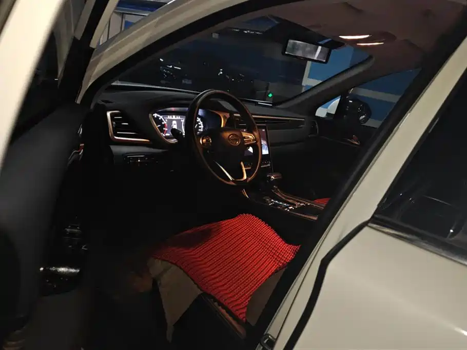 Trumpchi Trumpchi GS5