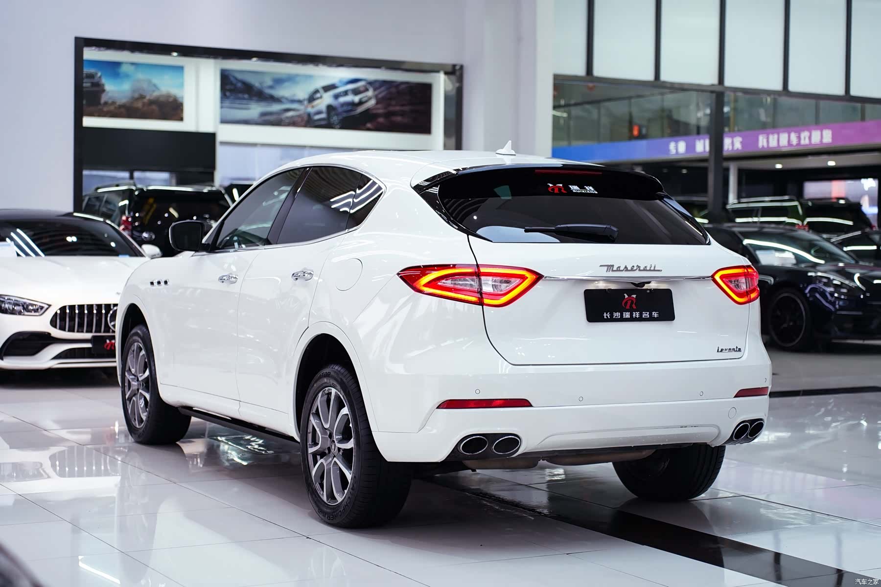 Maserati Levante, 2017 17