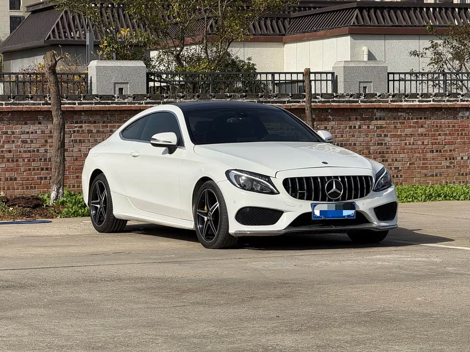 Mercedes-Benz Class C