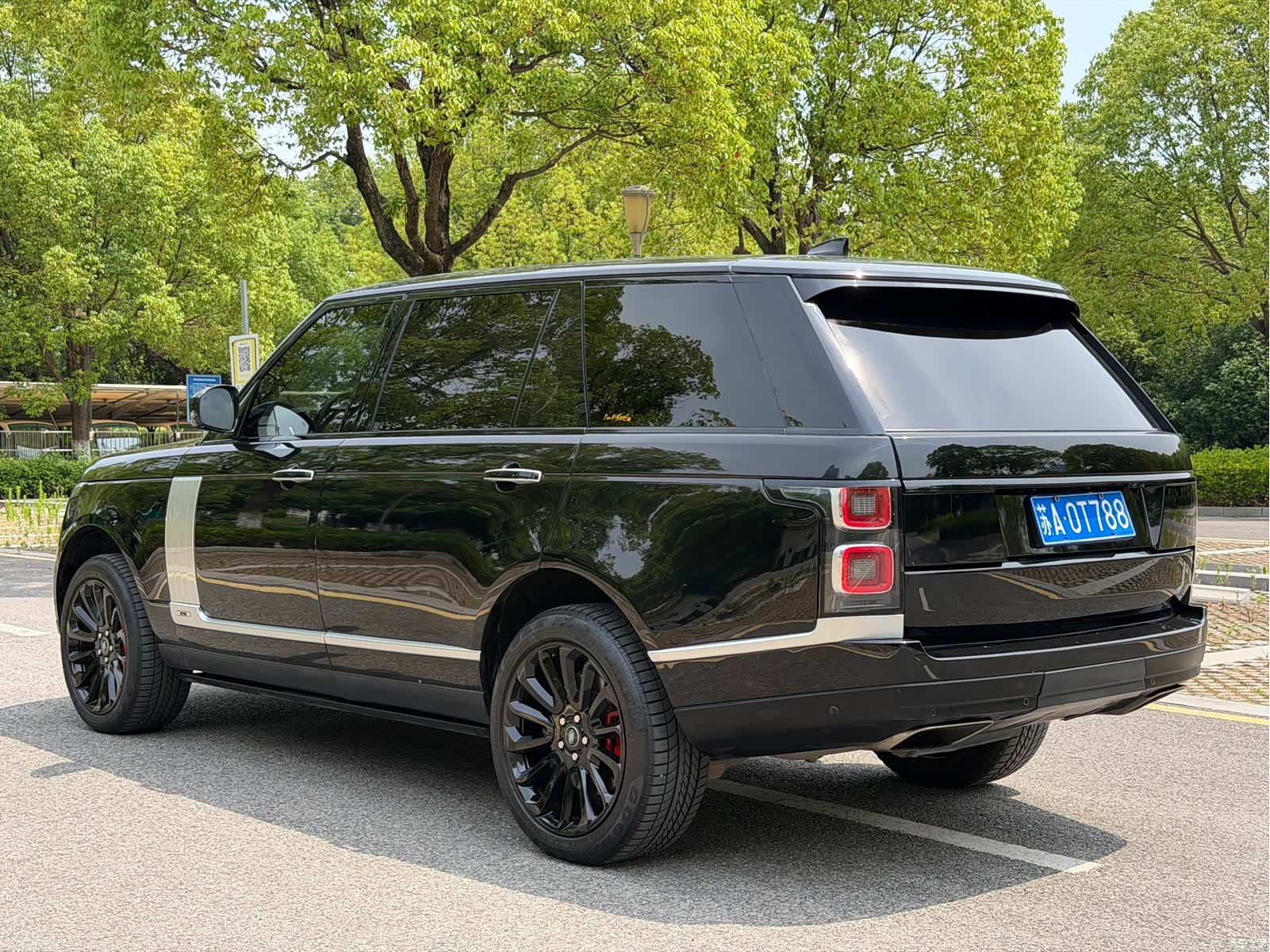 Land Rover Range Rover, 2018 25