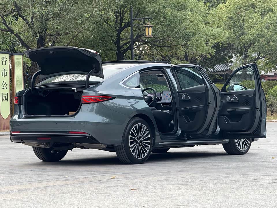 Chery Fulwin Fengyun A8L