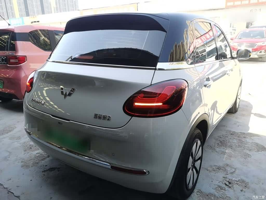 Wuling Bingo, 2025 7