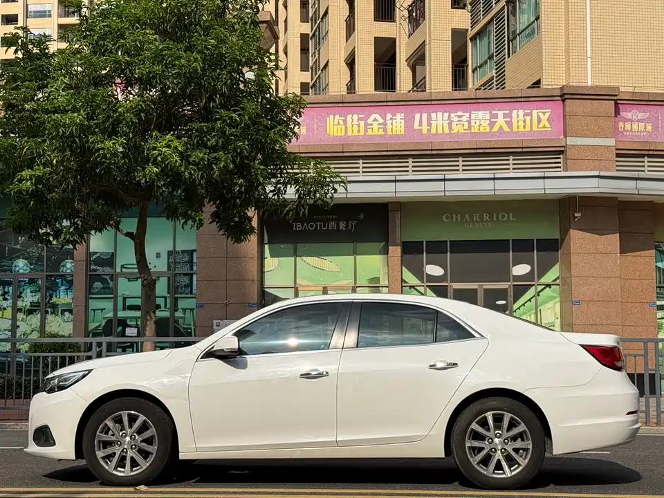 Chevrolet Mai Ruibao