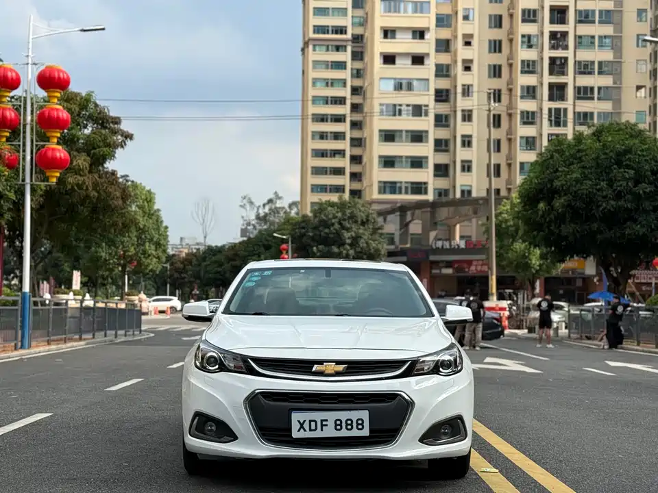 Chevrolet Mai Ruibao