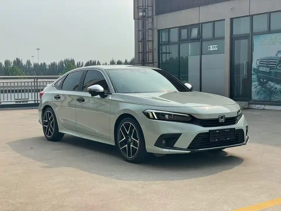 Honda Civic Honda Civic