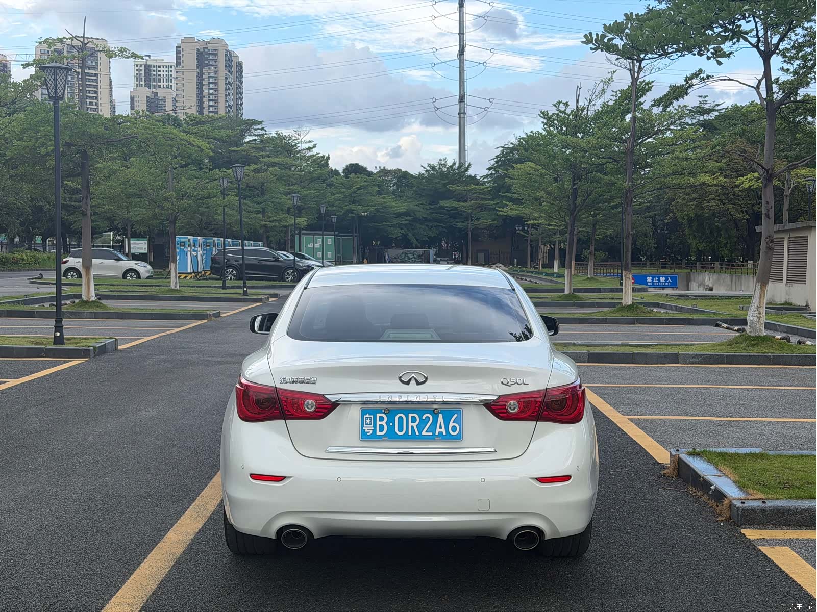 Infiniti Q50L, 2015 6