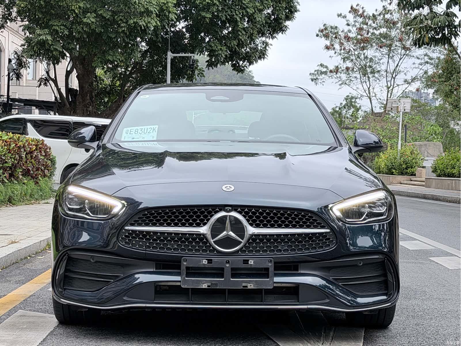 Mercedes-Benz C-Class, 2024 2