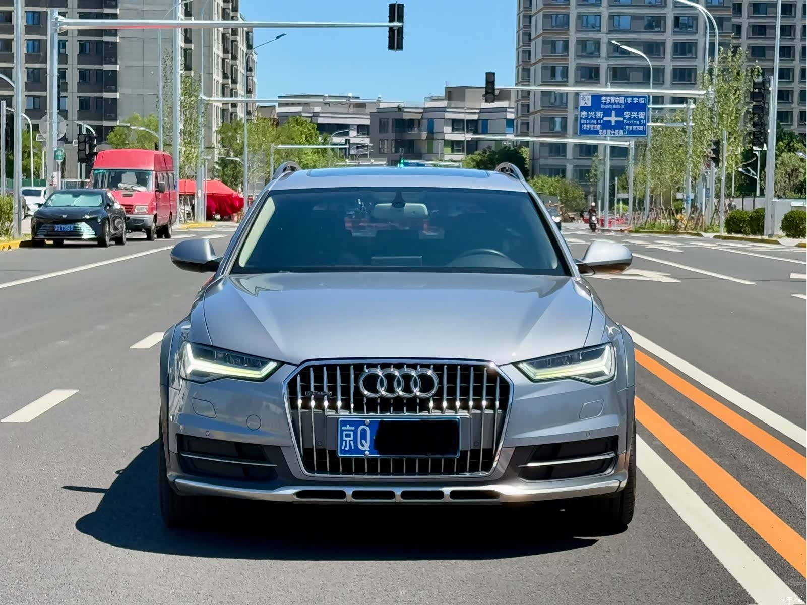 Audi A6, 2019 2