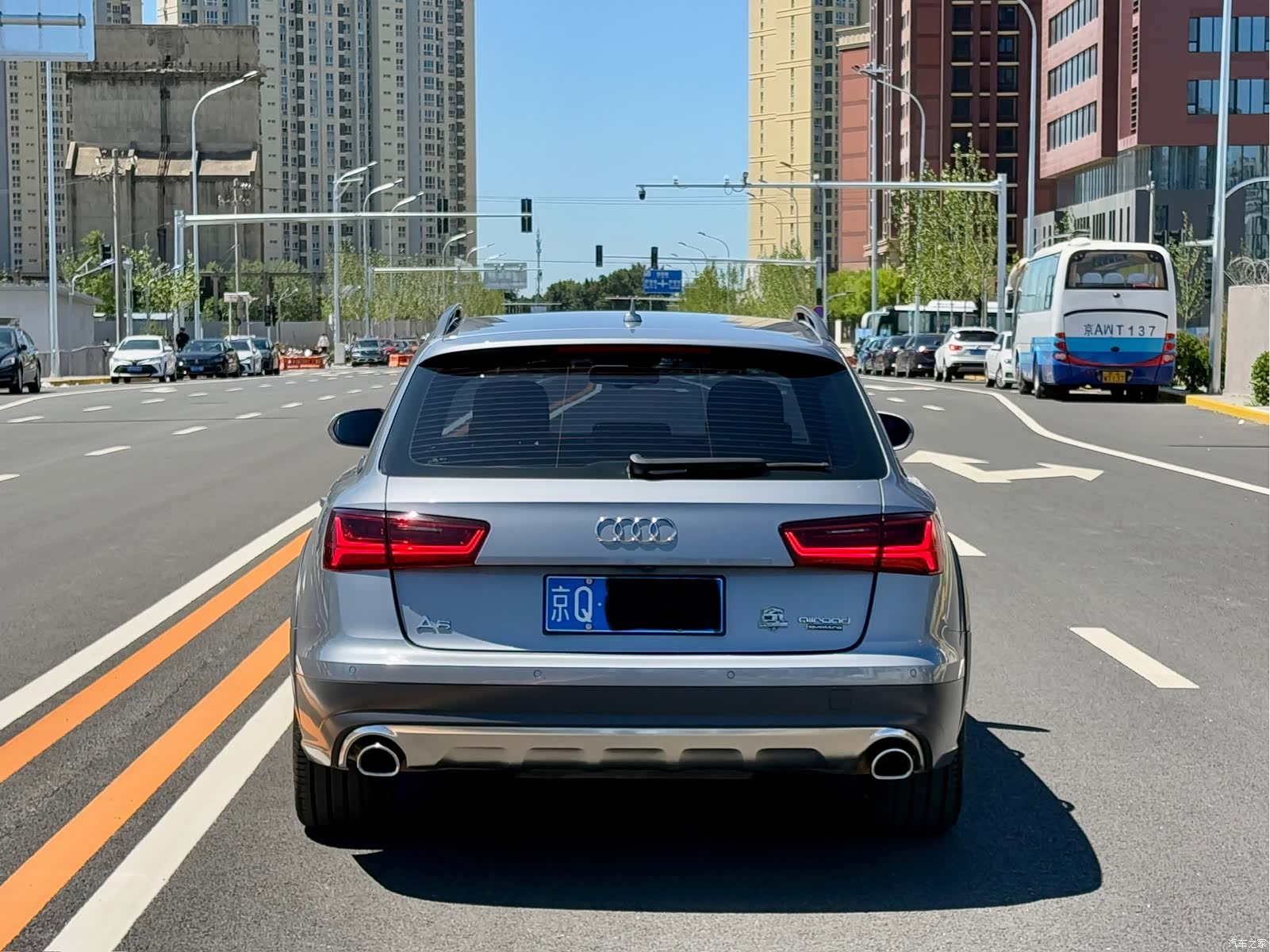 Audi A6, 2019 7