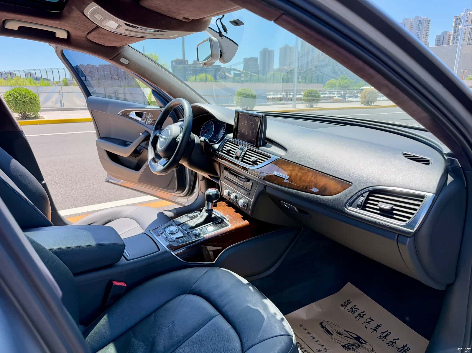 Audi A6, 2019 9